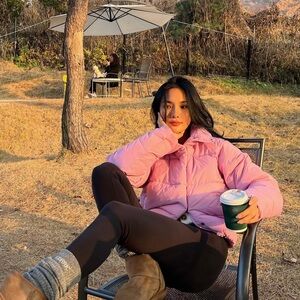 ALO Gold Rush Puffer